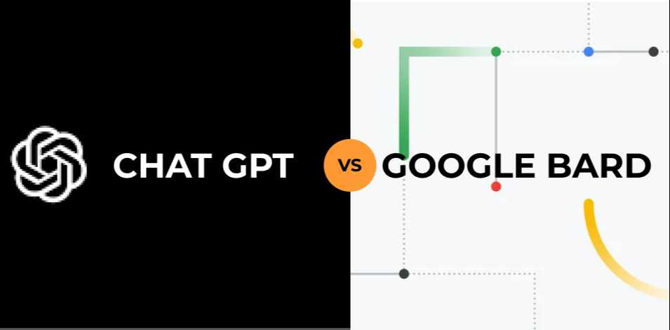 Bard vs ChatGPT: A Comparison of AI Text Generation Models