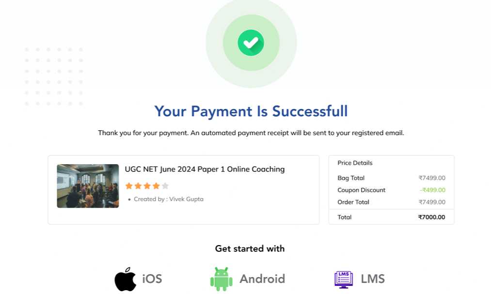 Applore Project