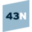 43North logo