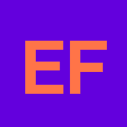 Entrepreneurs First (EF) logo