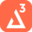 Third Derivative (D3) logo