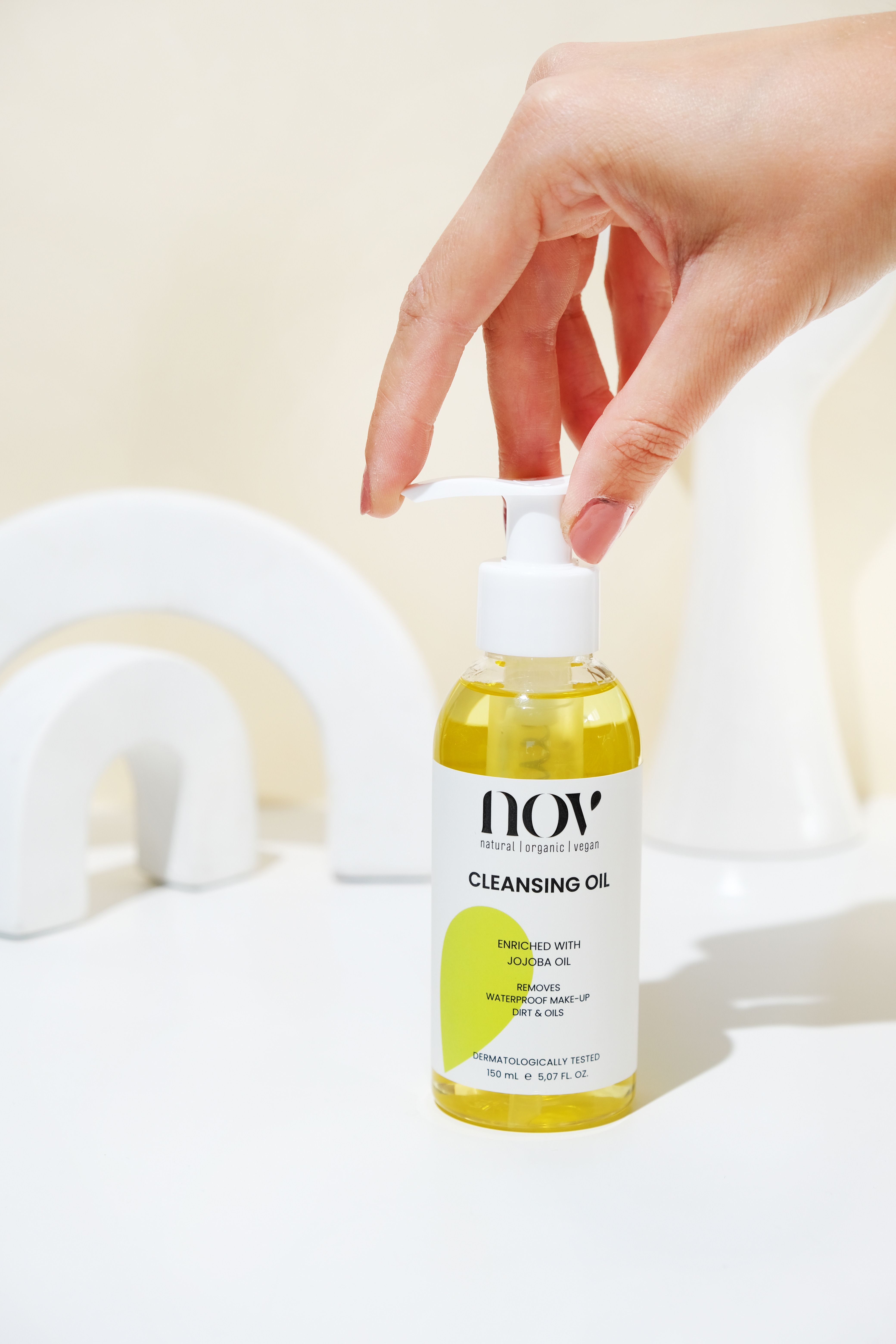 Nourishing Cleansing Balm