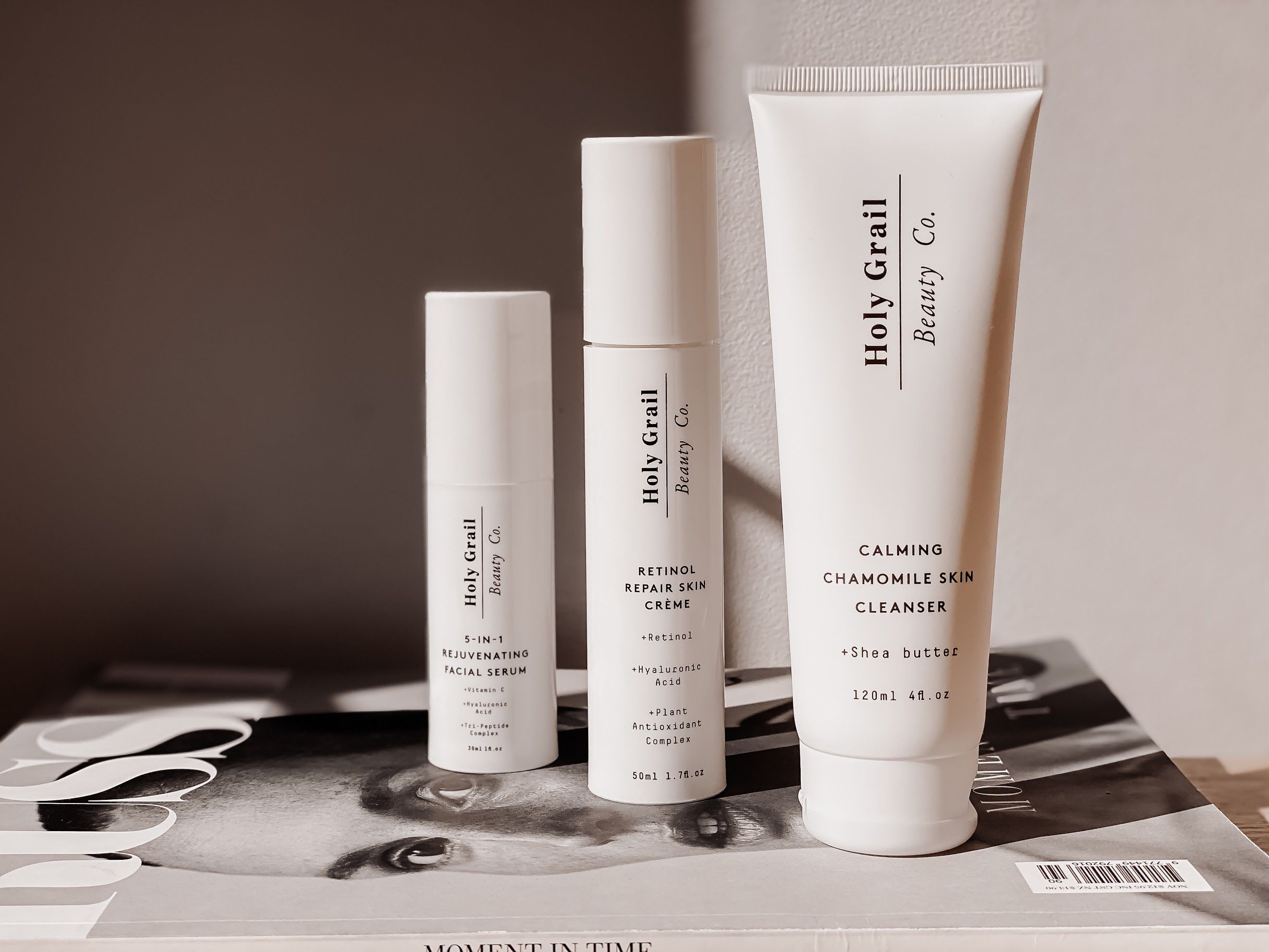 Retinol Night Renewal Serum