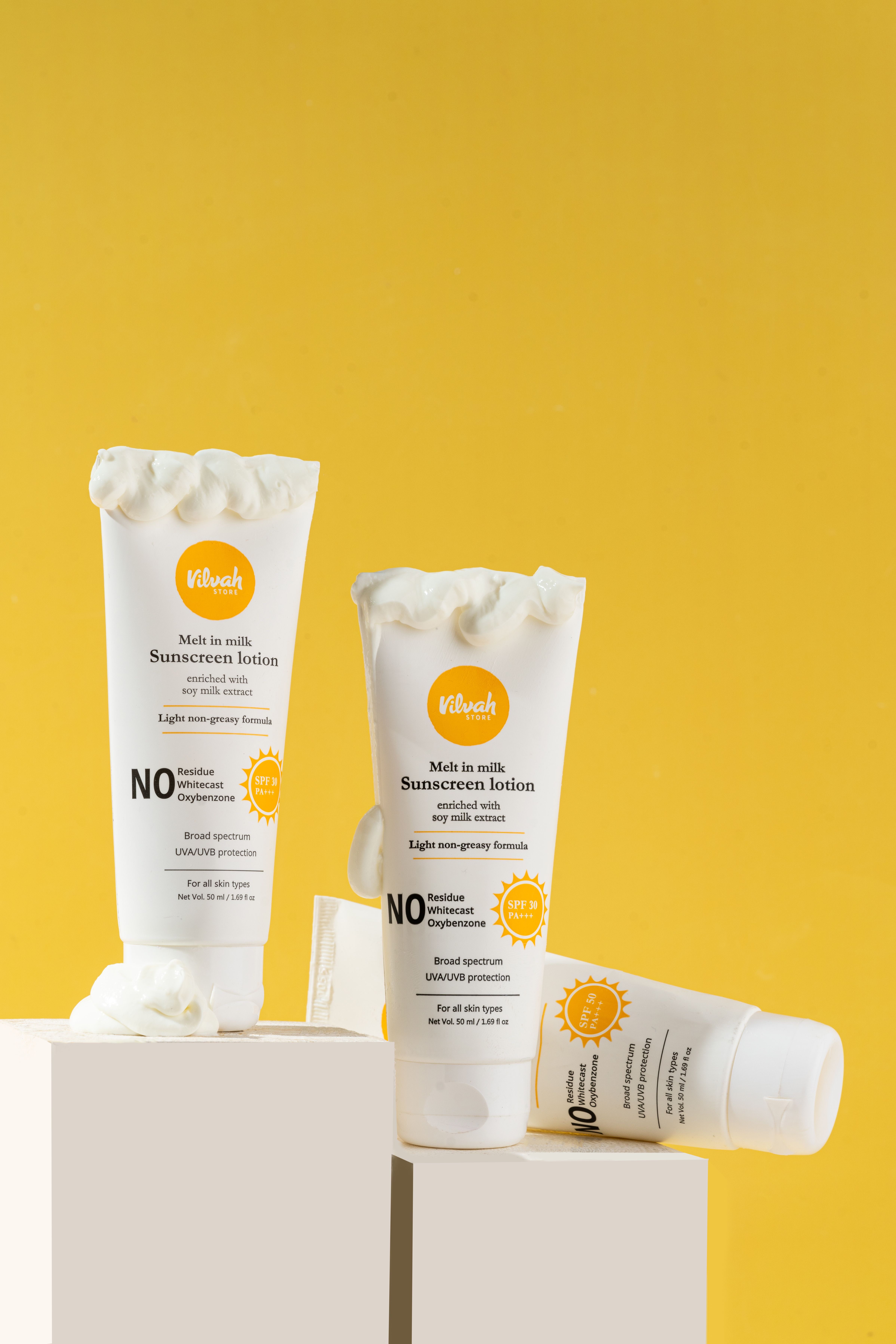 Mineral Sunscreen SPF 50