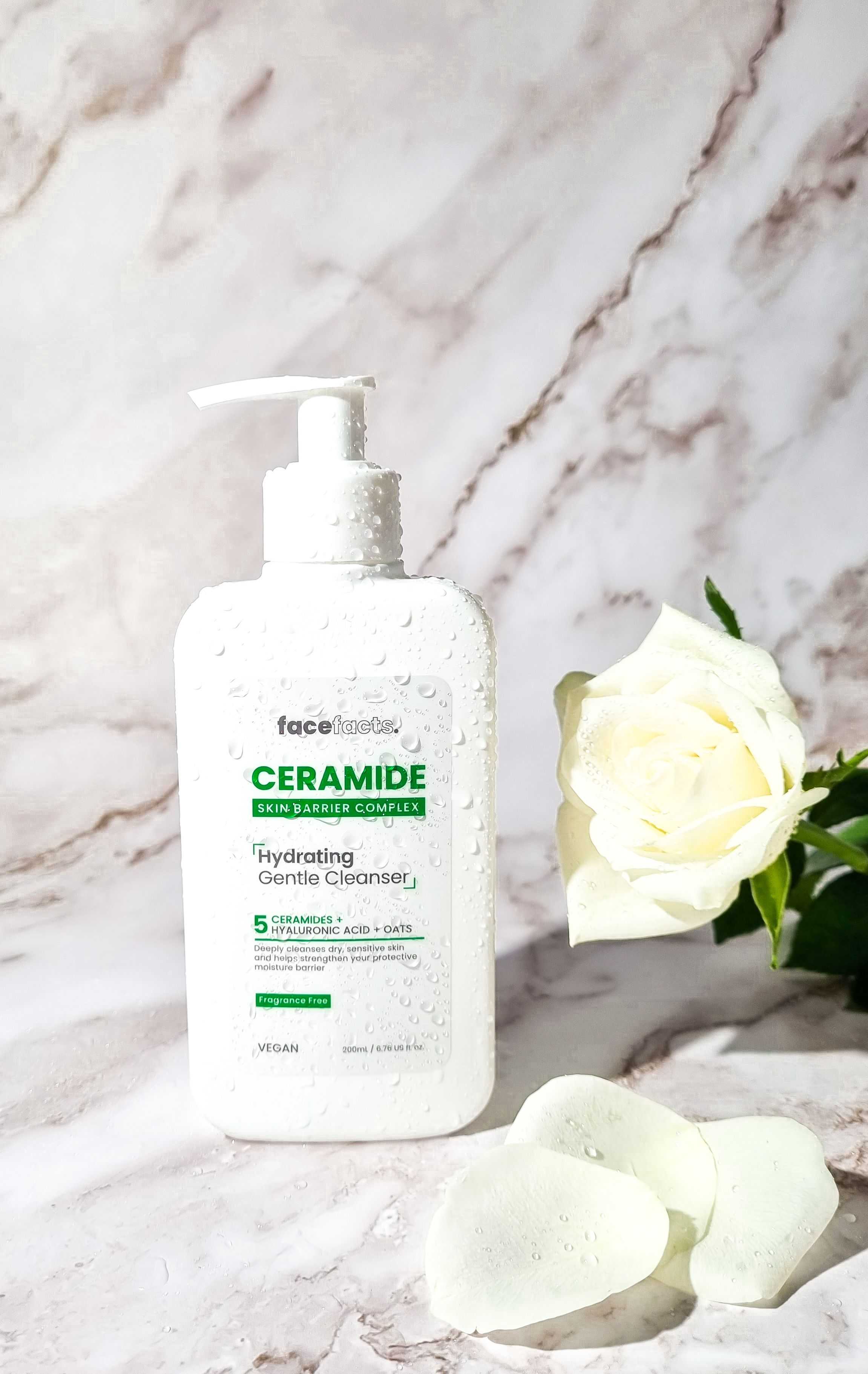 Ceramide Barrier Repair Cream