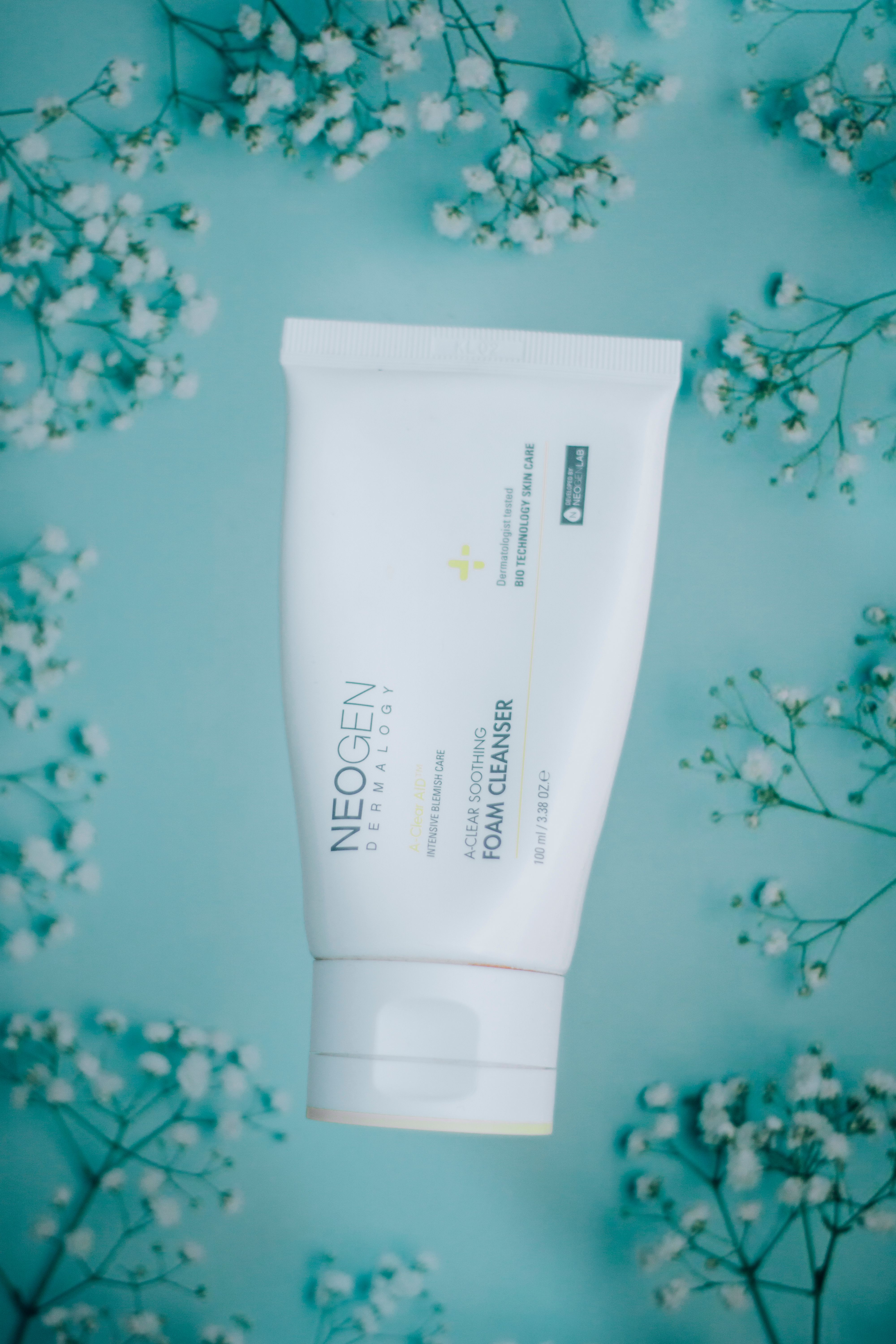 Gentle Foaming Cleanser
