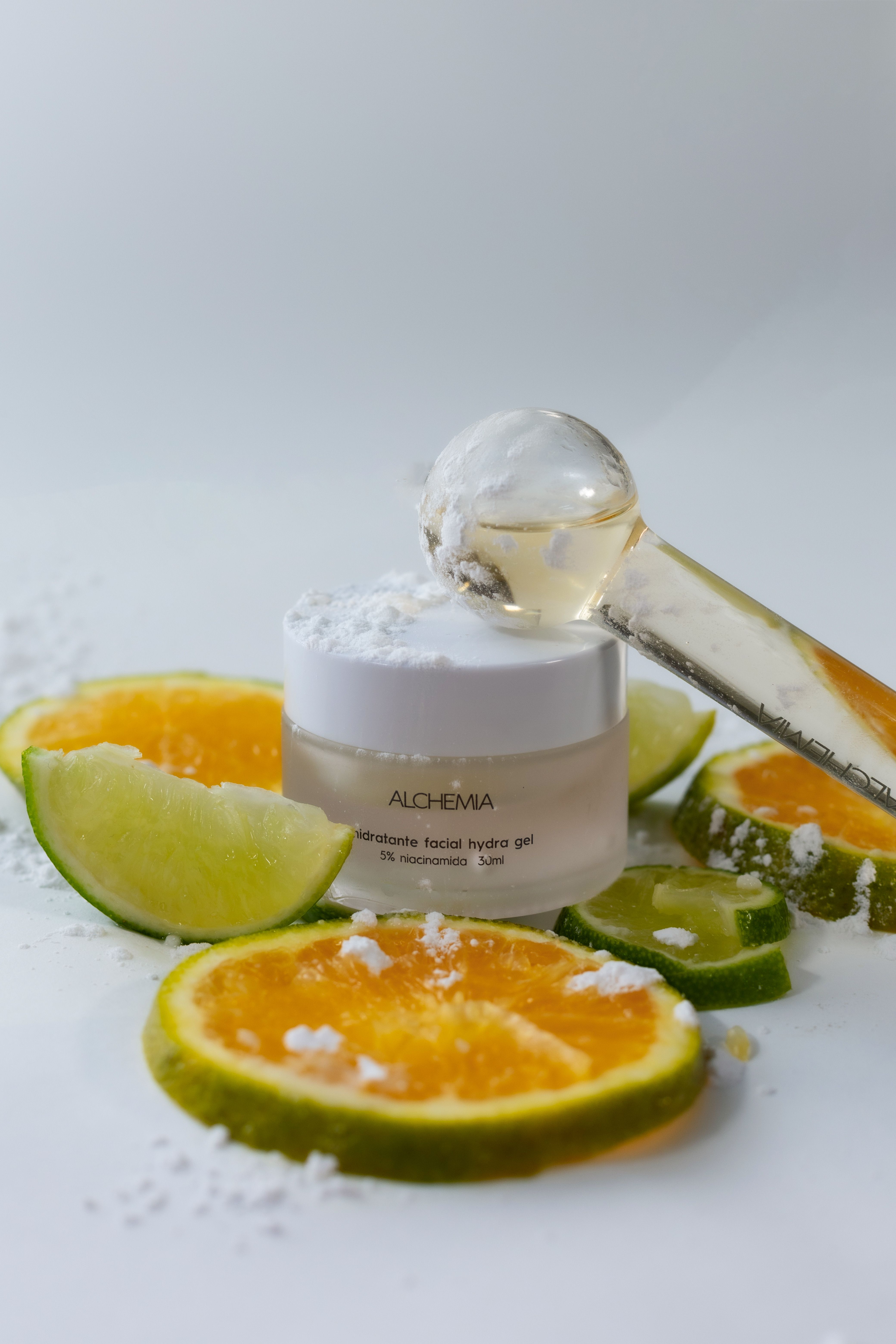 Oil-Free Gel Moisturiser