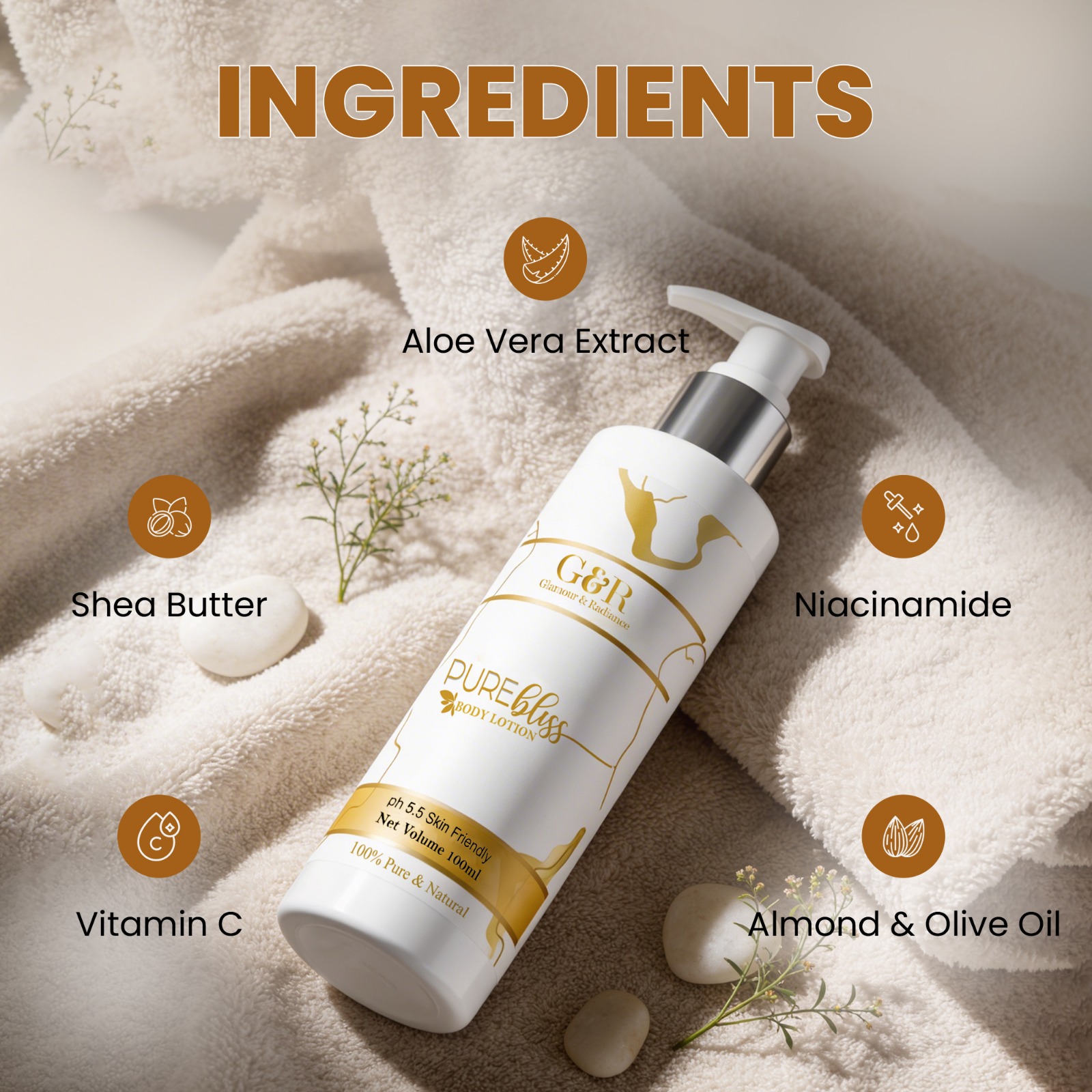 Pure Bliss Moisturizer