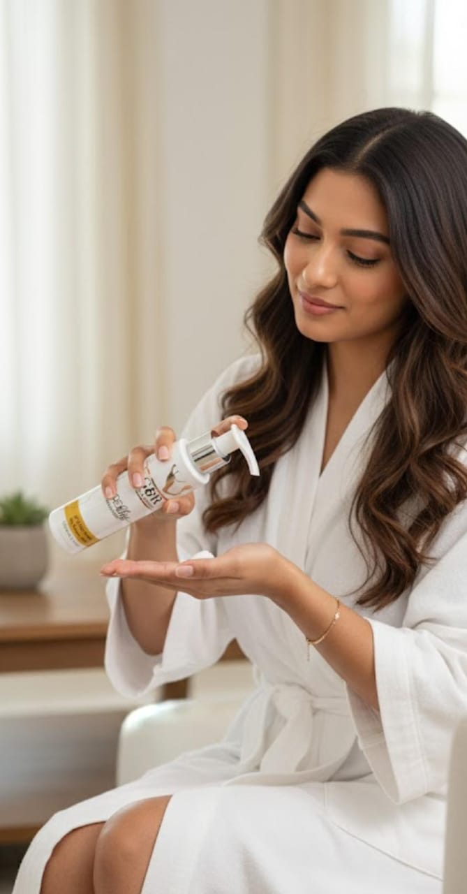 Pure Bliss Moisturizer