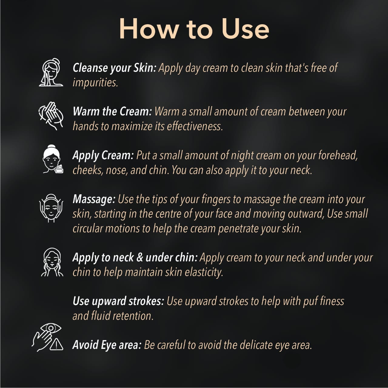 Luxury  Day Cream