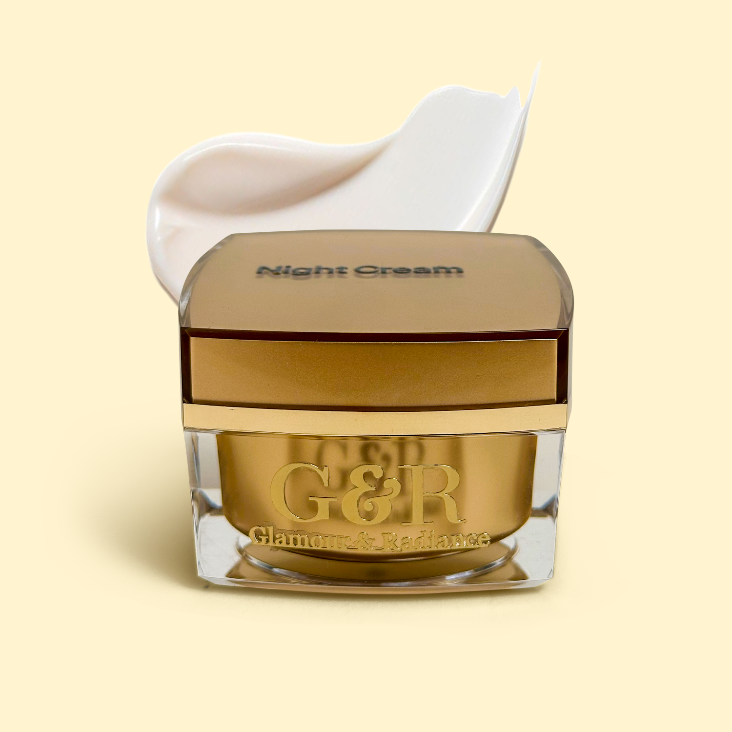 Luxury  Night Cream