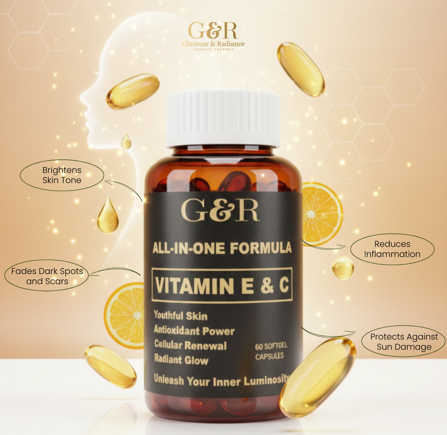 G&R Vitamin E&C