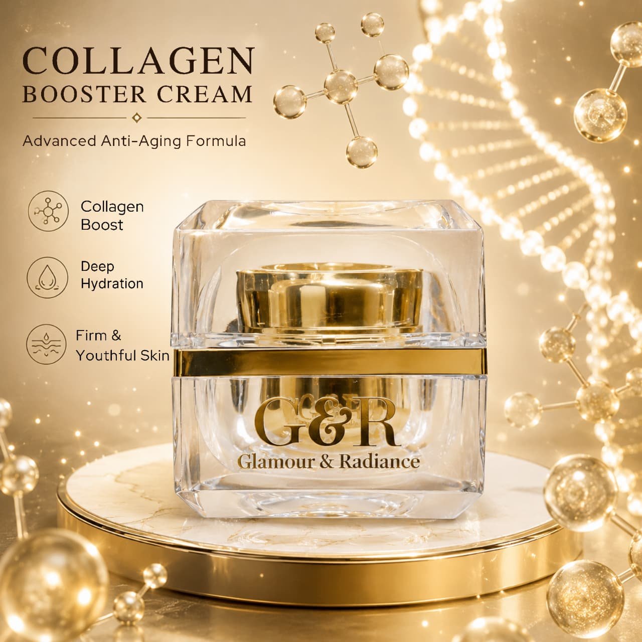 Collagen Booster Cream