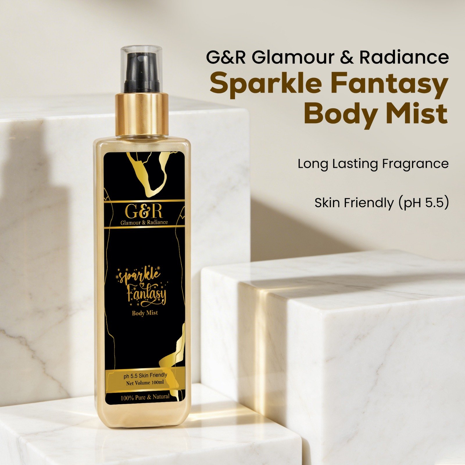 Luxury Body Mist (100ml)