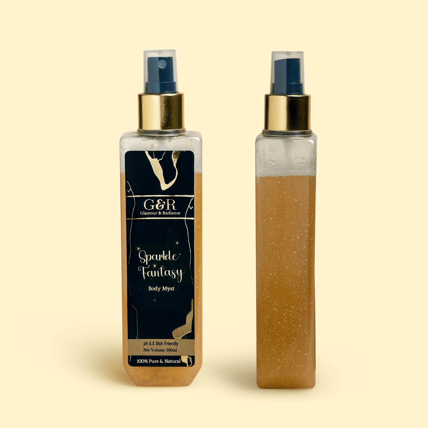 Luxury Cleanse & Refresh Combo