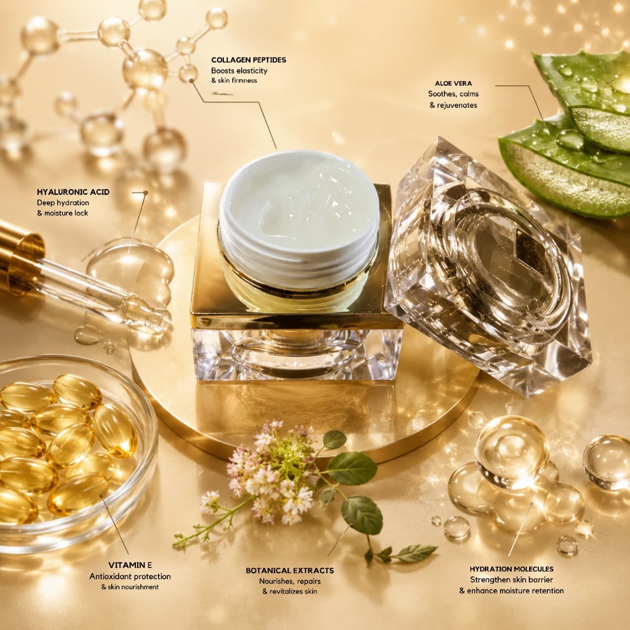 Collagen Booster Cream