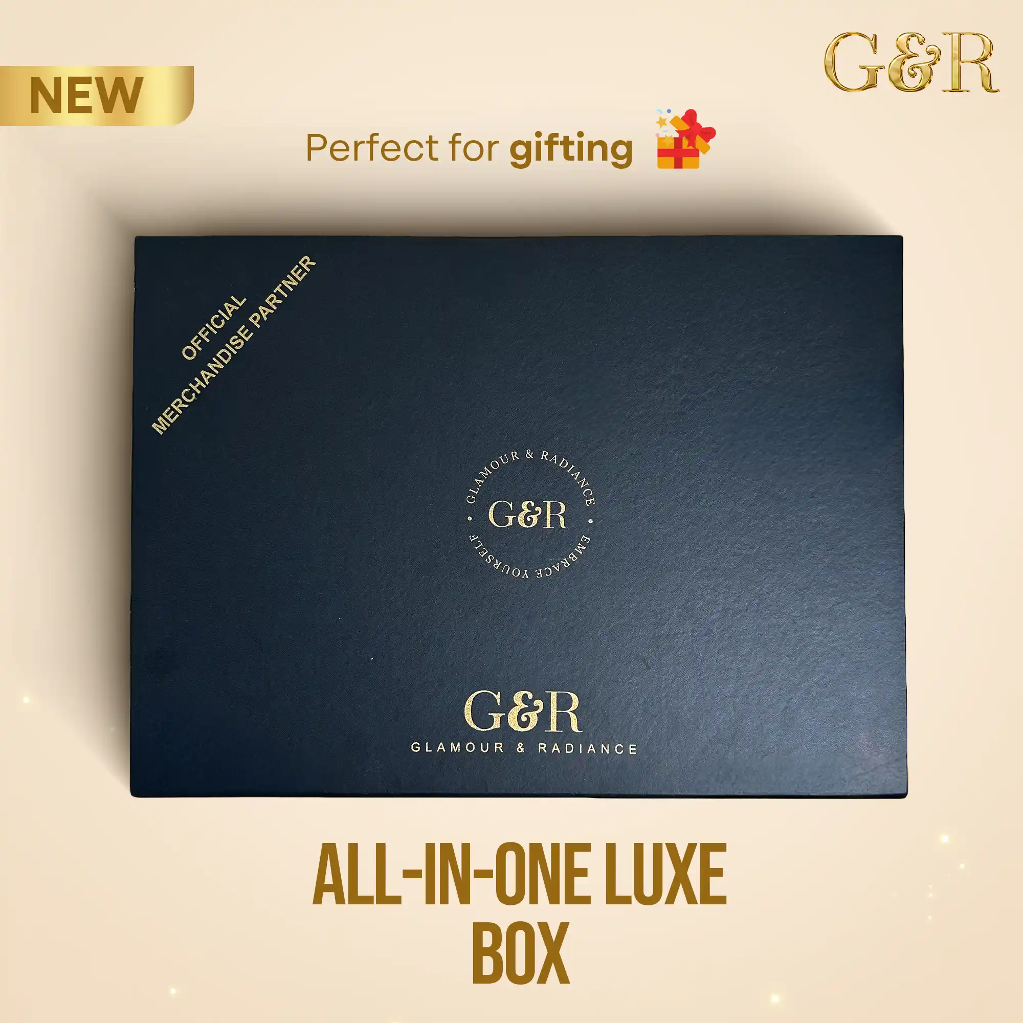 All-In-1 Luxe Box