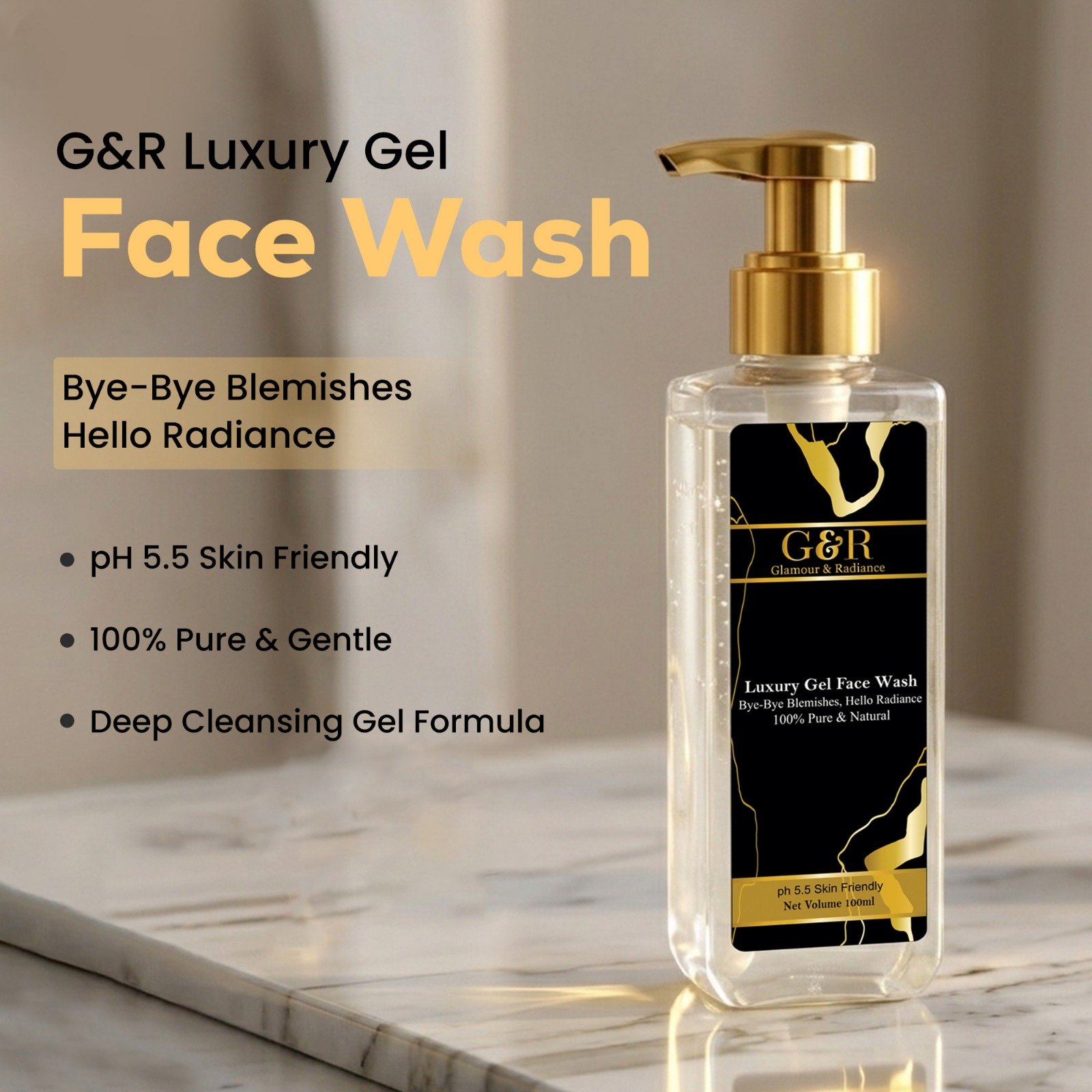 Luxury Cleanse & Refresh Combo