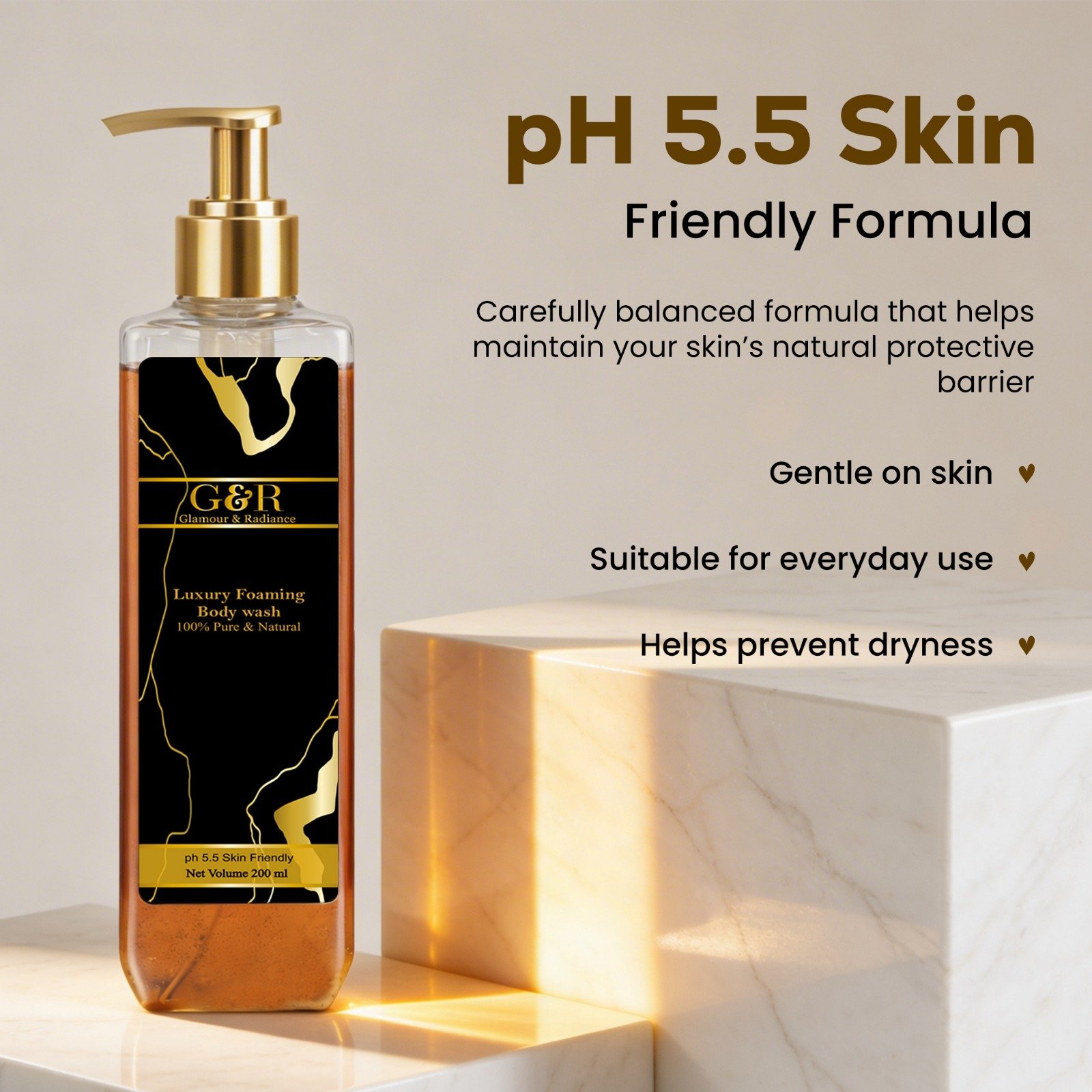 Luxury Cleanse & Refresh Combo