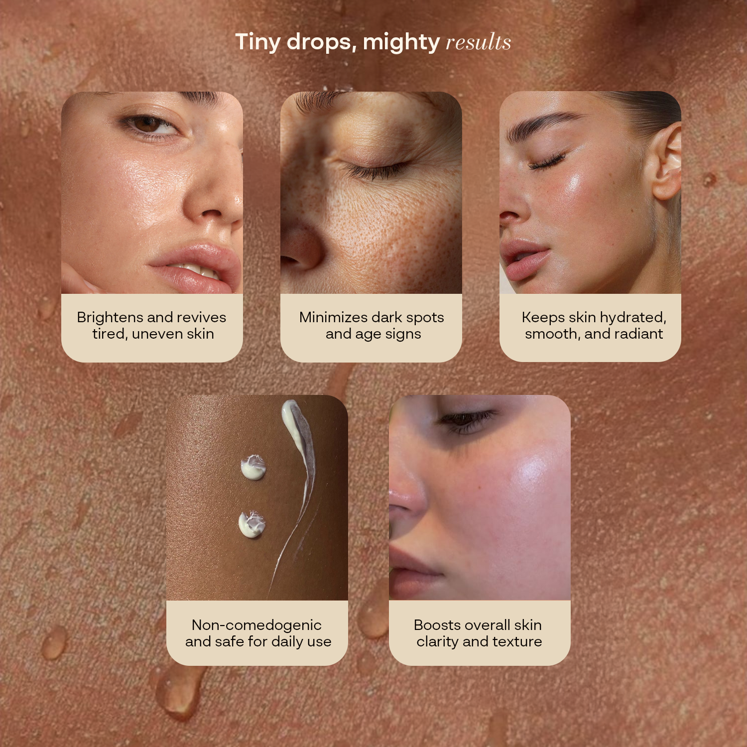 5G Glow Skin Serum