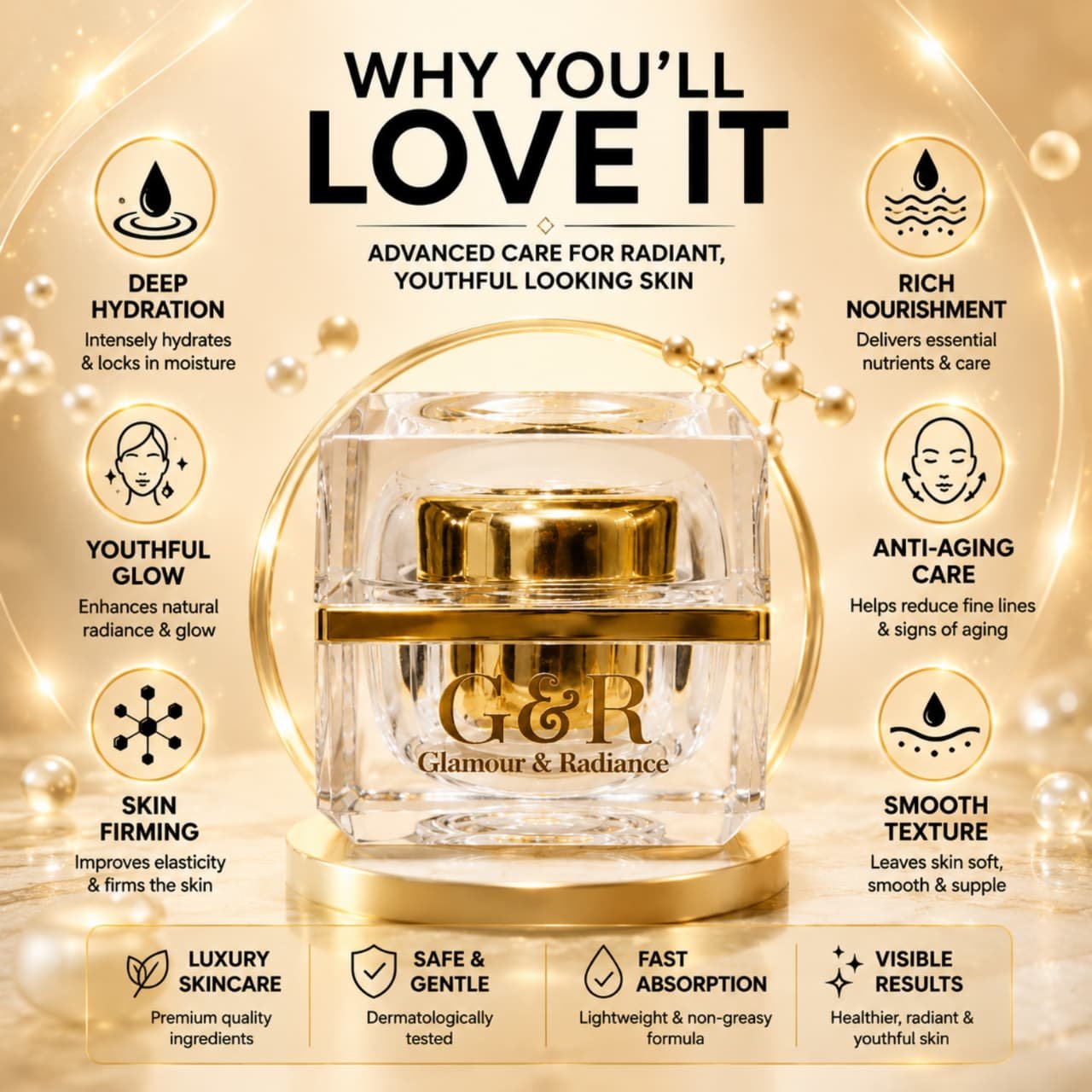 Collagen Booster Cream