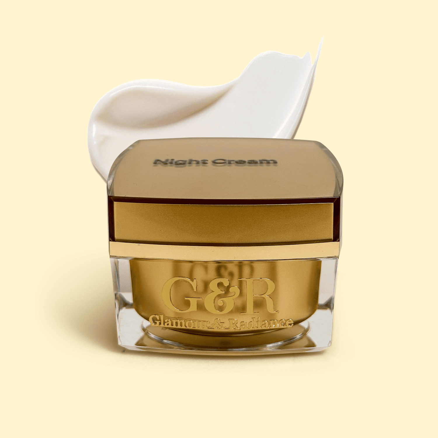 Luxury Night Cream