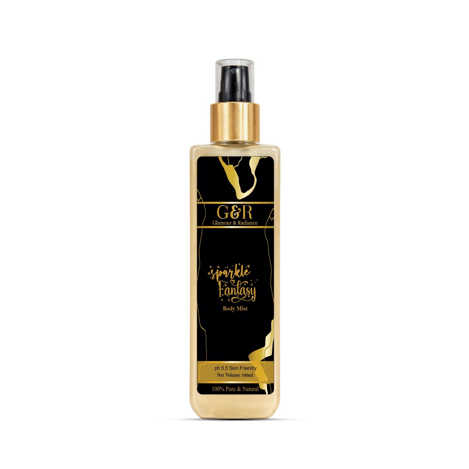 Luxury Body Mist (100ml)