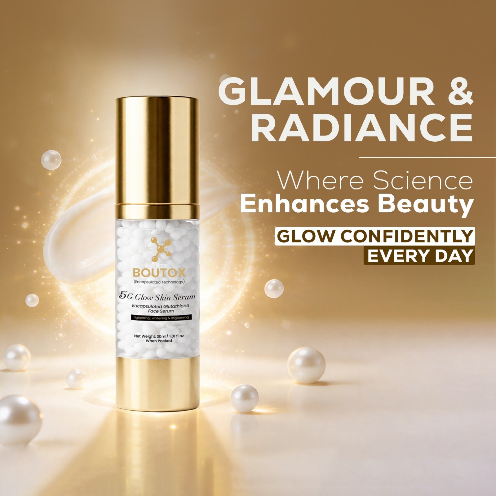 5G Glow Skin Serum