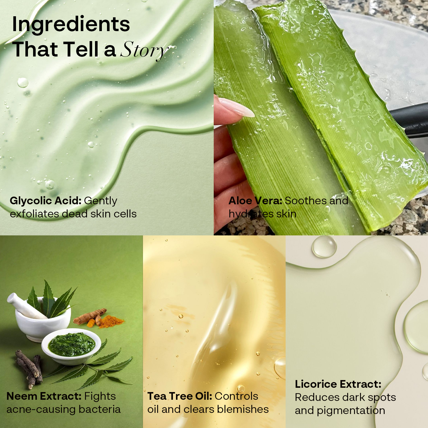 Luxury Cleanse & Refresh Combo
