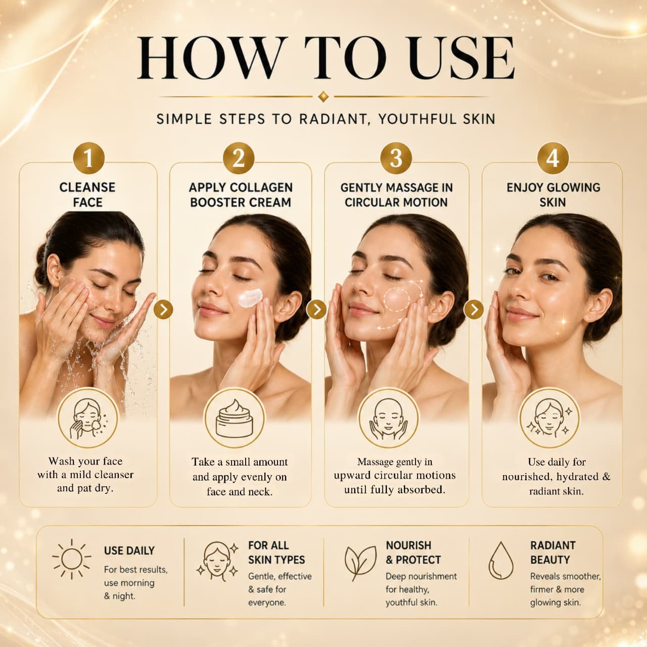 Collagen Booster Cream