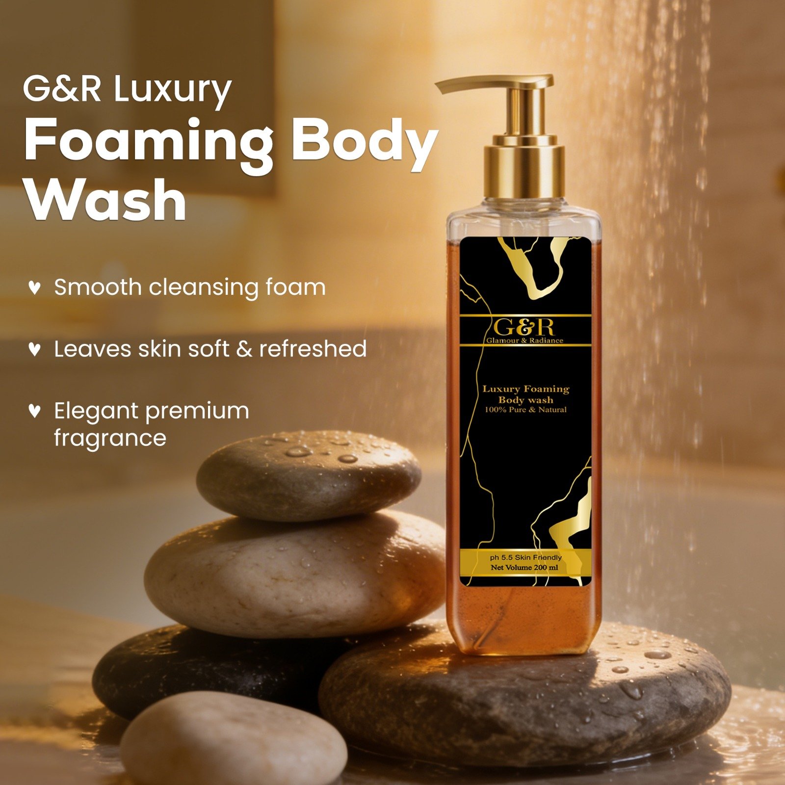 Luxury Cleanse & Refresh Combo