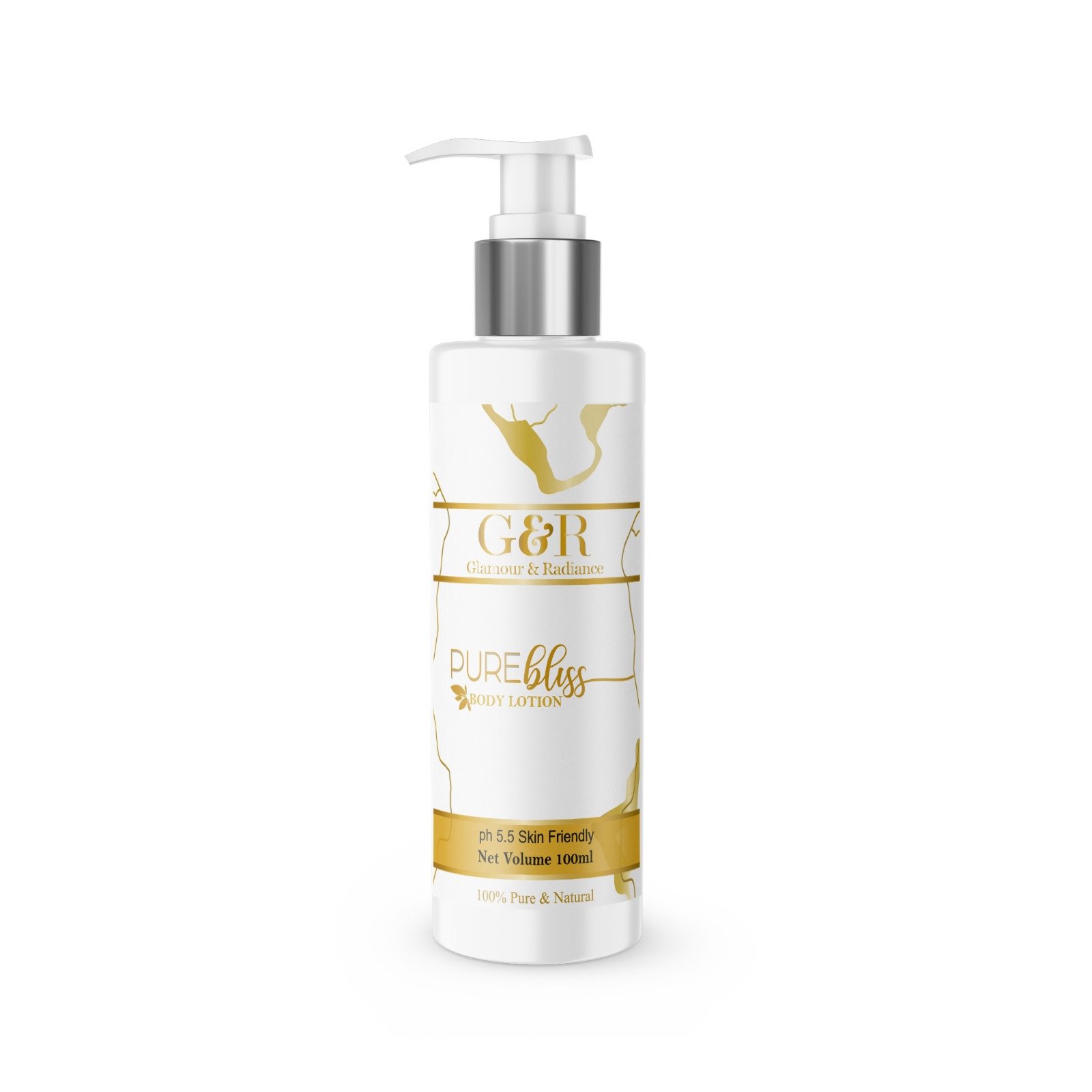 Pure Bliss Body Lotion