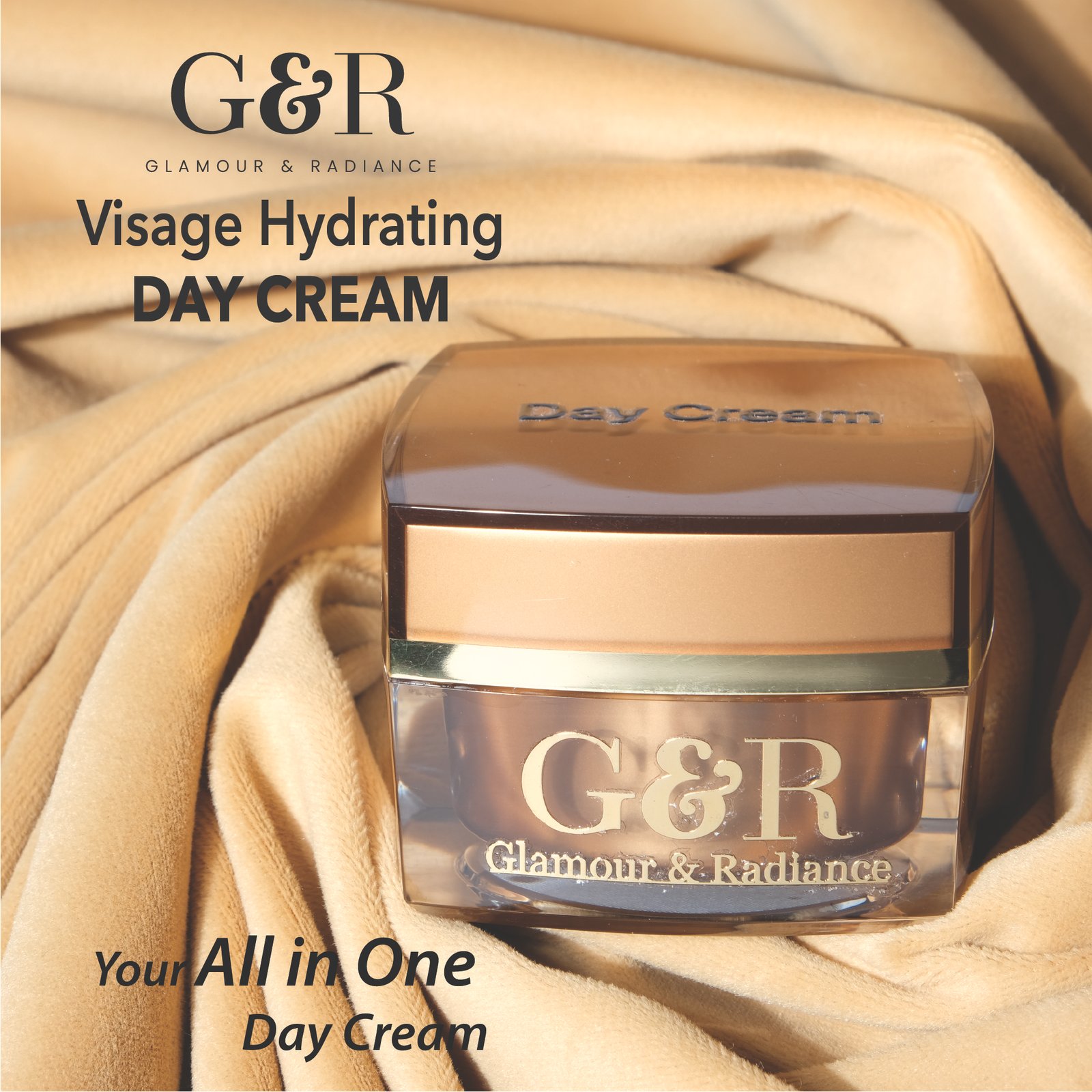 Luxury Day Cream