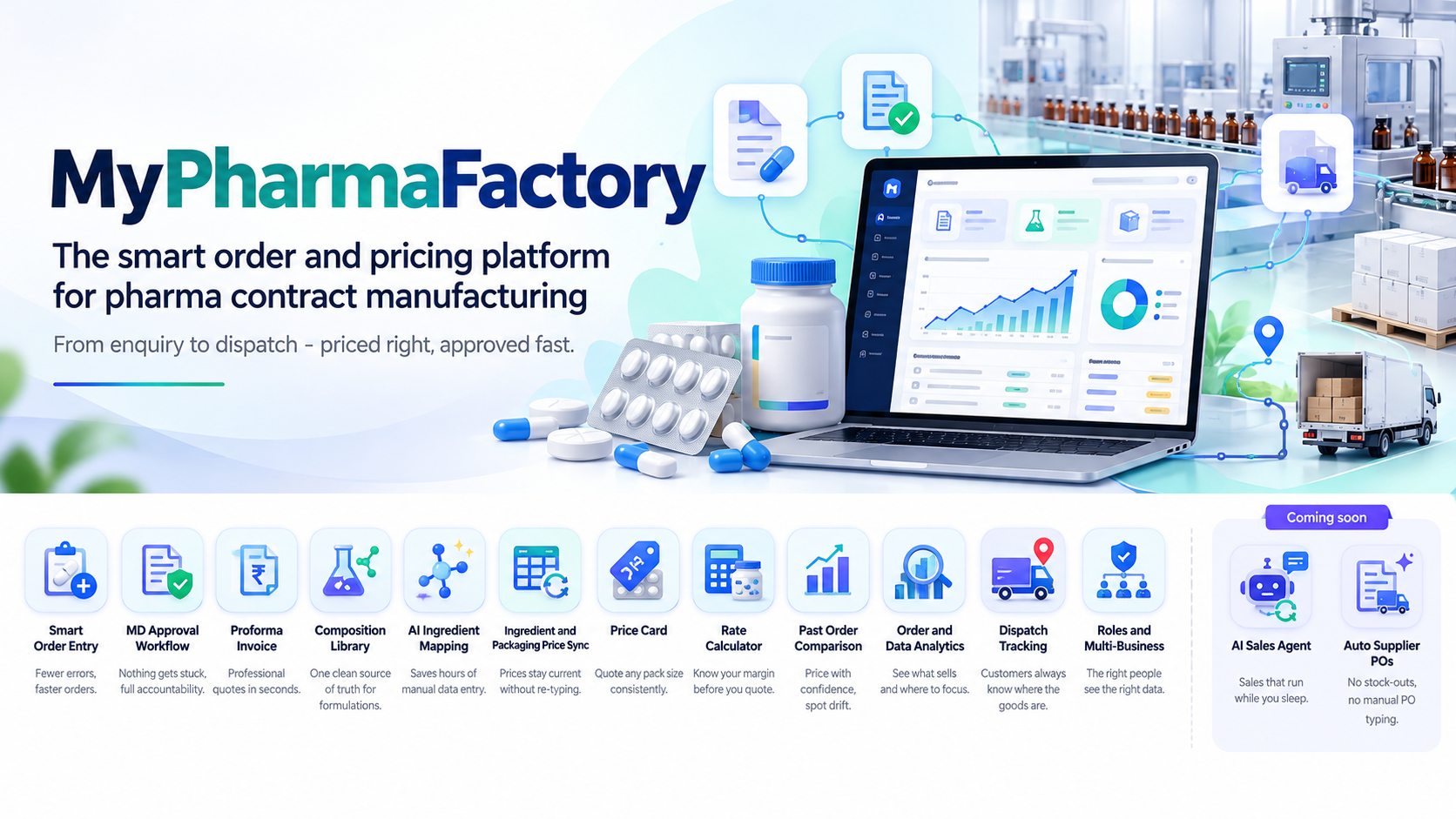 MyPharmaFactory