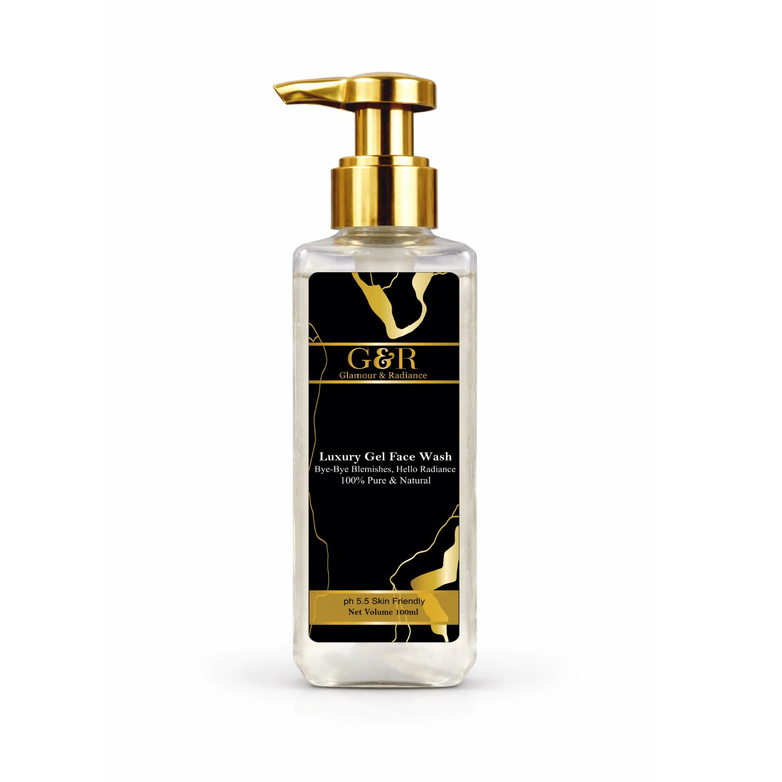 Luxury Gel  Face Wash