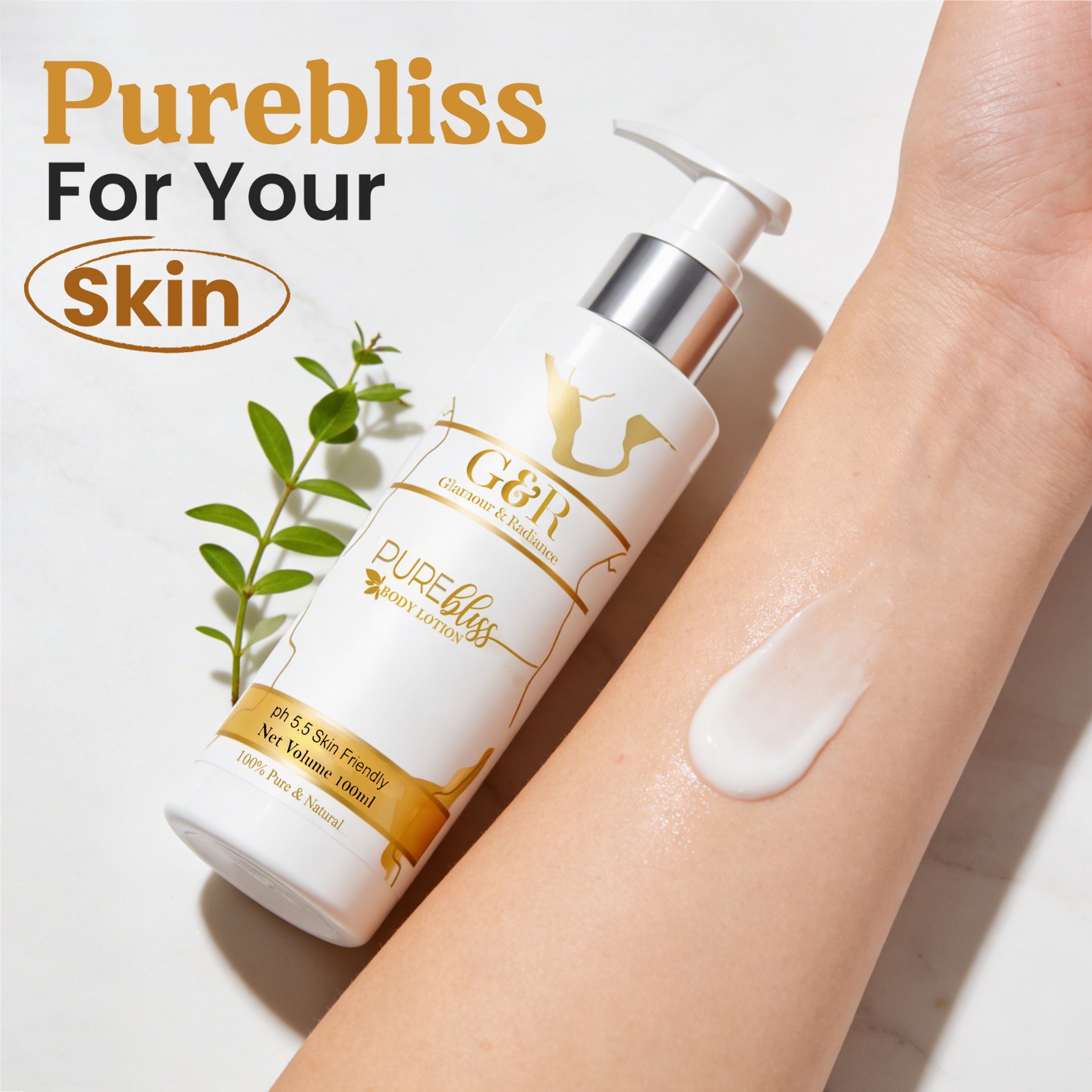 Pure Bliss Moisturizer