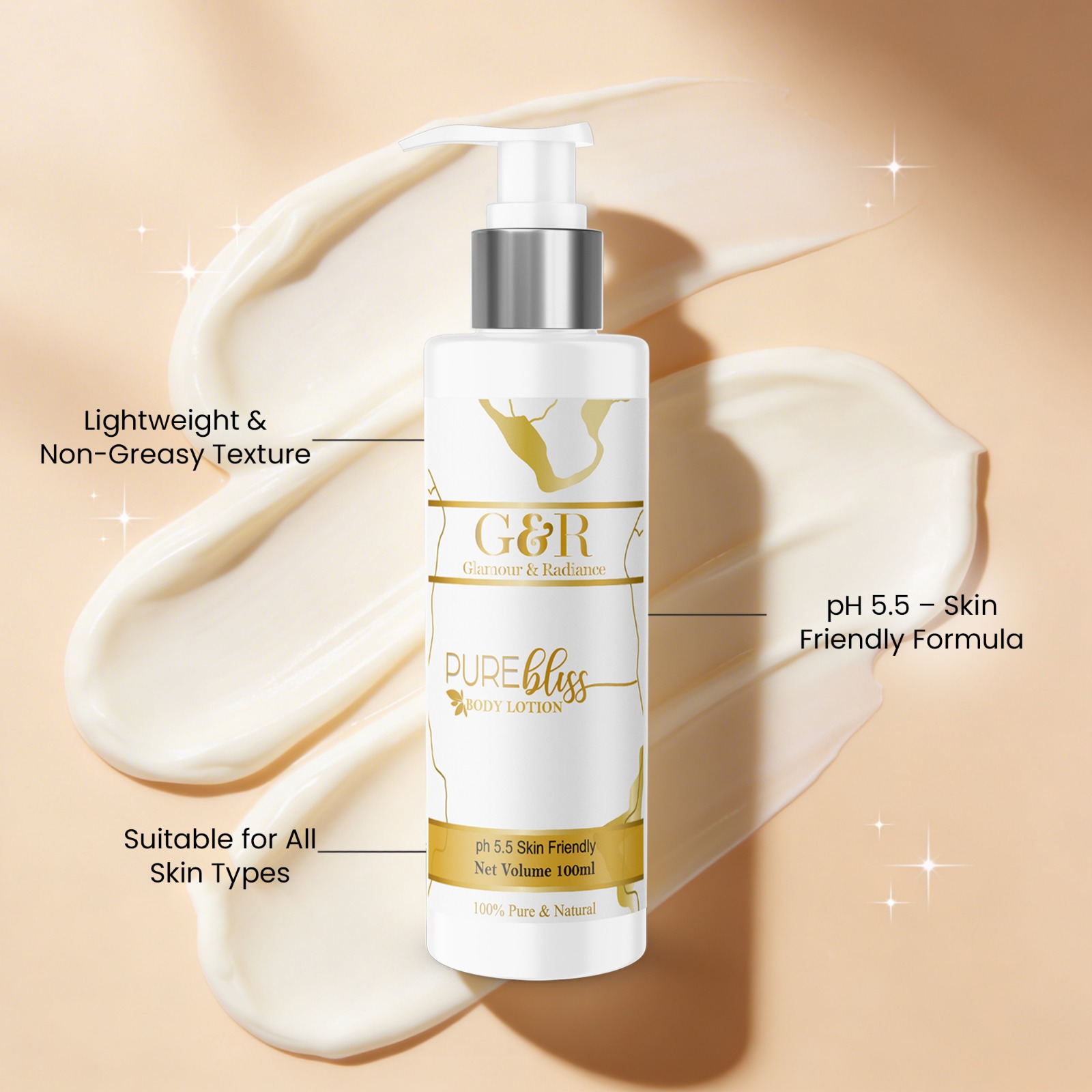 Pure Bliss Moisturizer