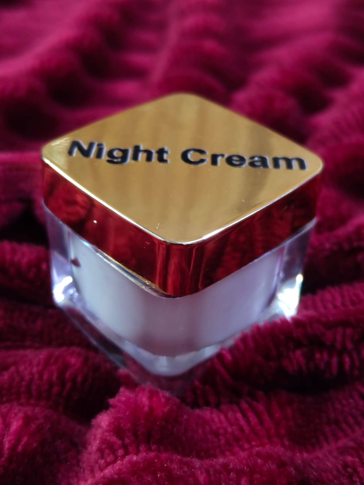 Night Cream Trial Pack (10gm)