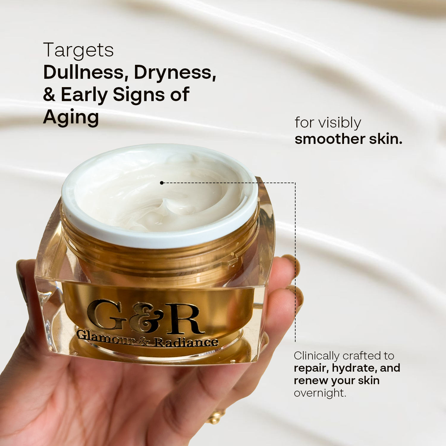 Luxury  Night Cream