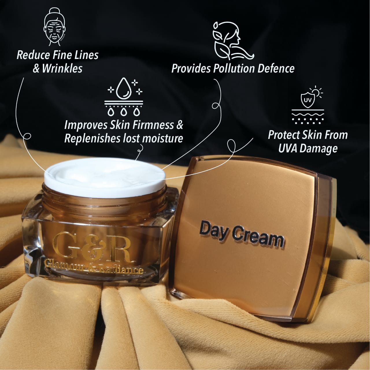 Luxury  Day Cream