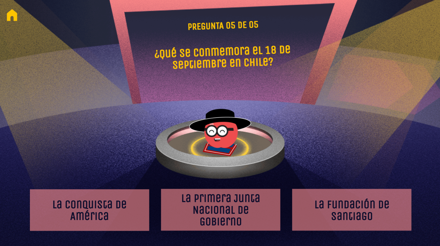¡Ahora Caígo!