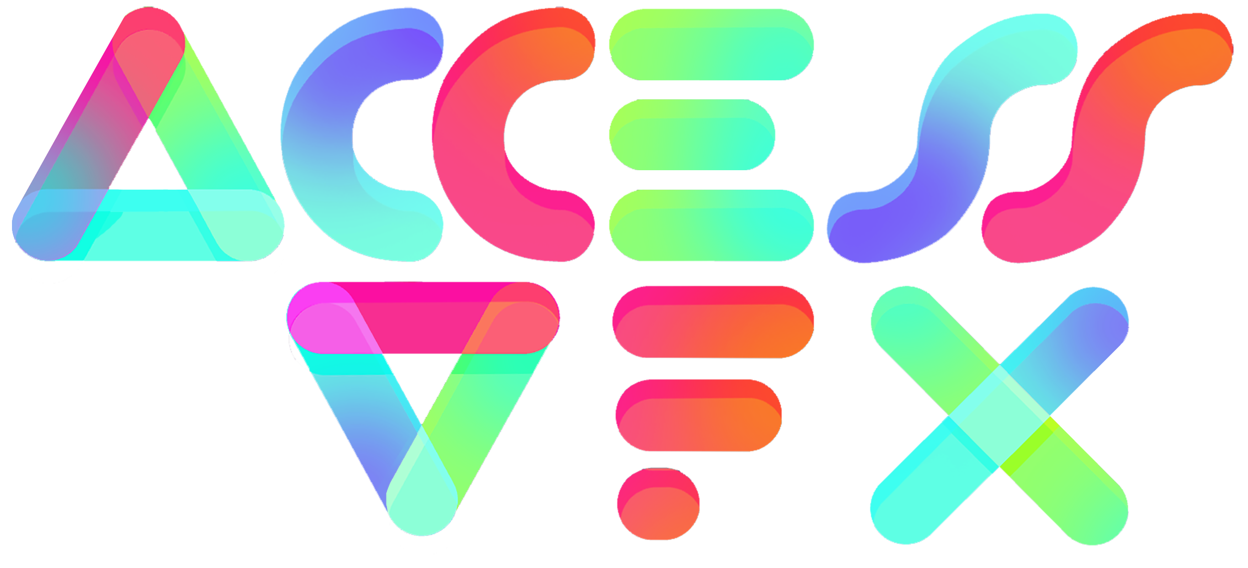 Access VFX logo