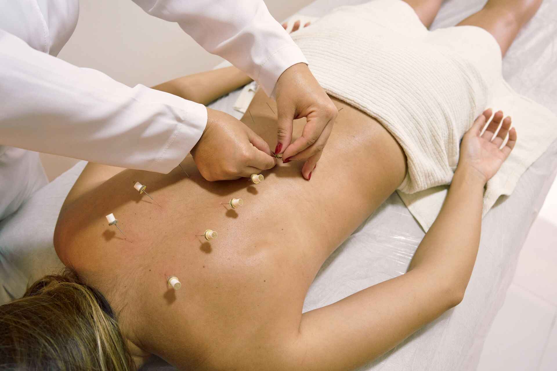 Akupunkturbookingssoftware