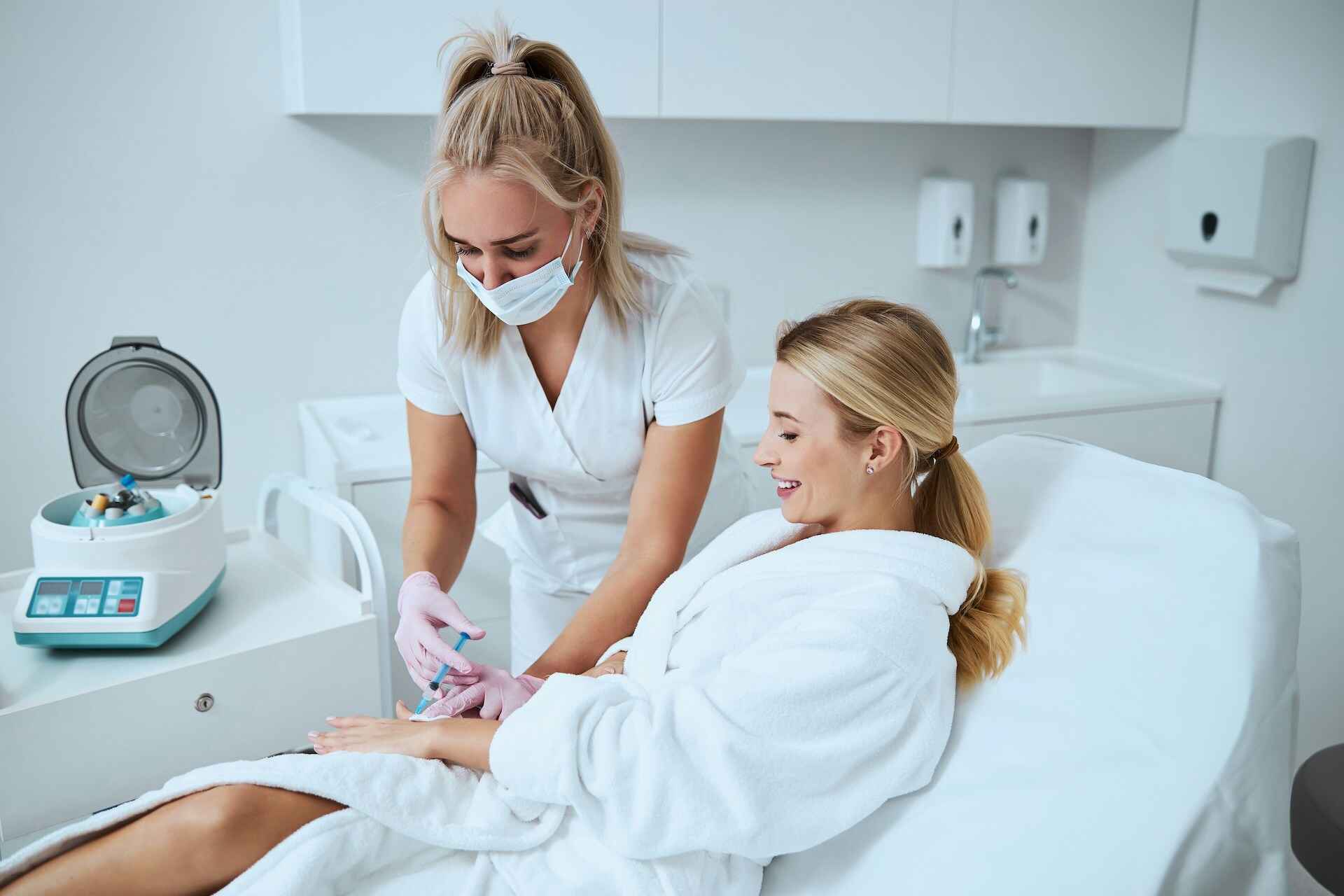 Estetikbokningsprogramvara