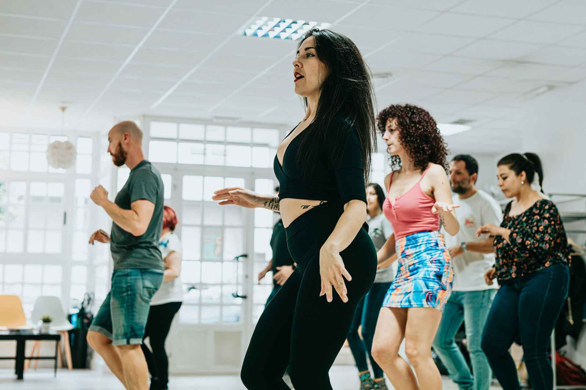 Rezervační software pro taneční lekce