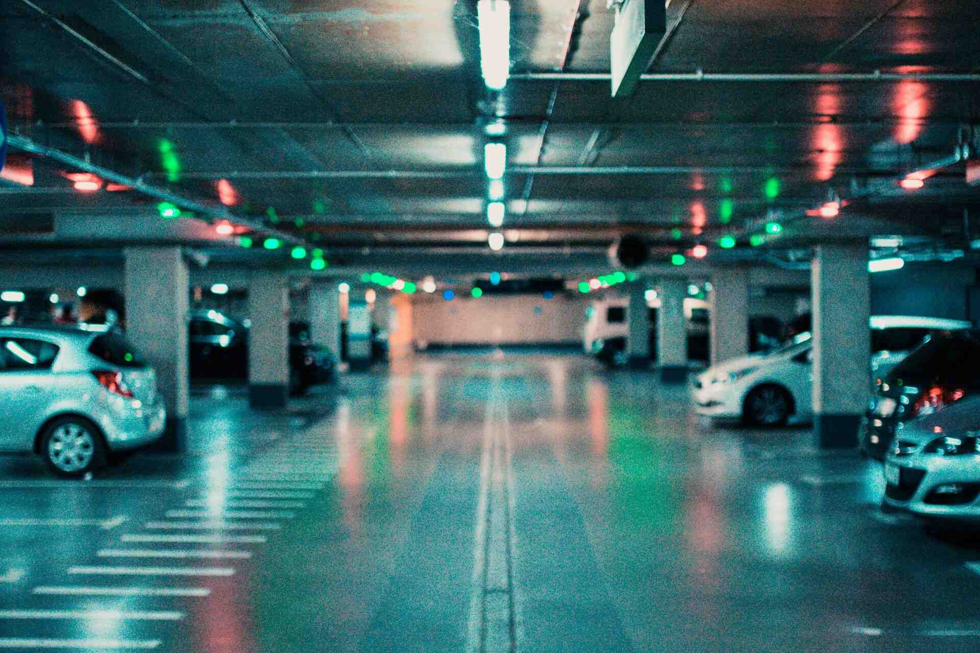 Parkplatz buchungssoftware