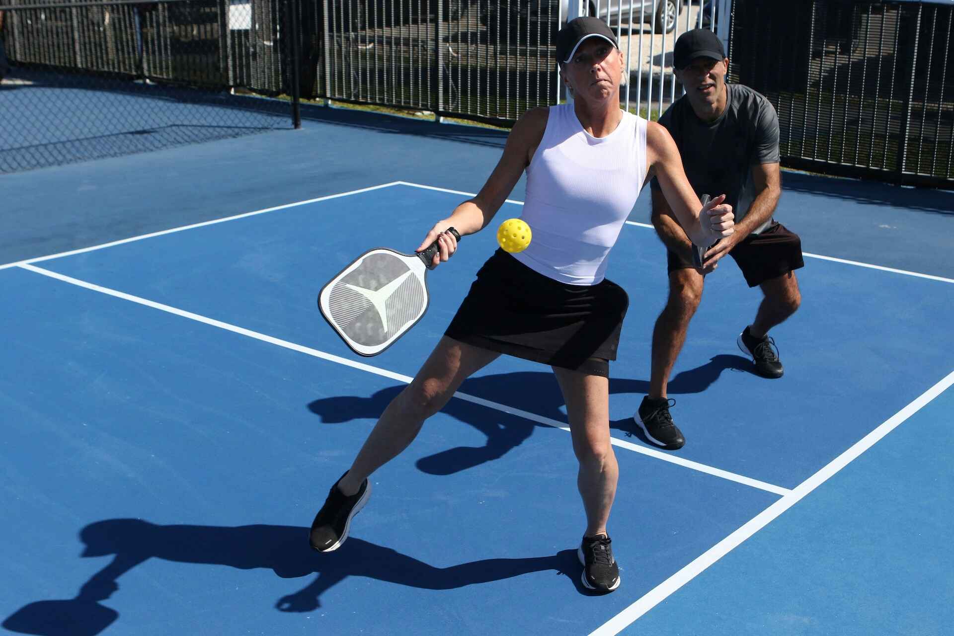 Bookingssoftware til pickleball