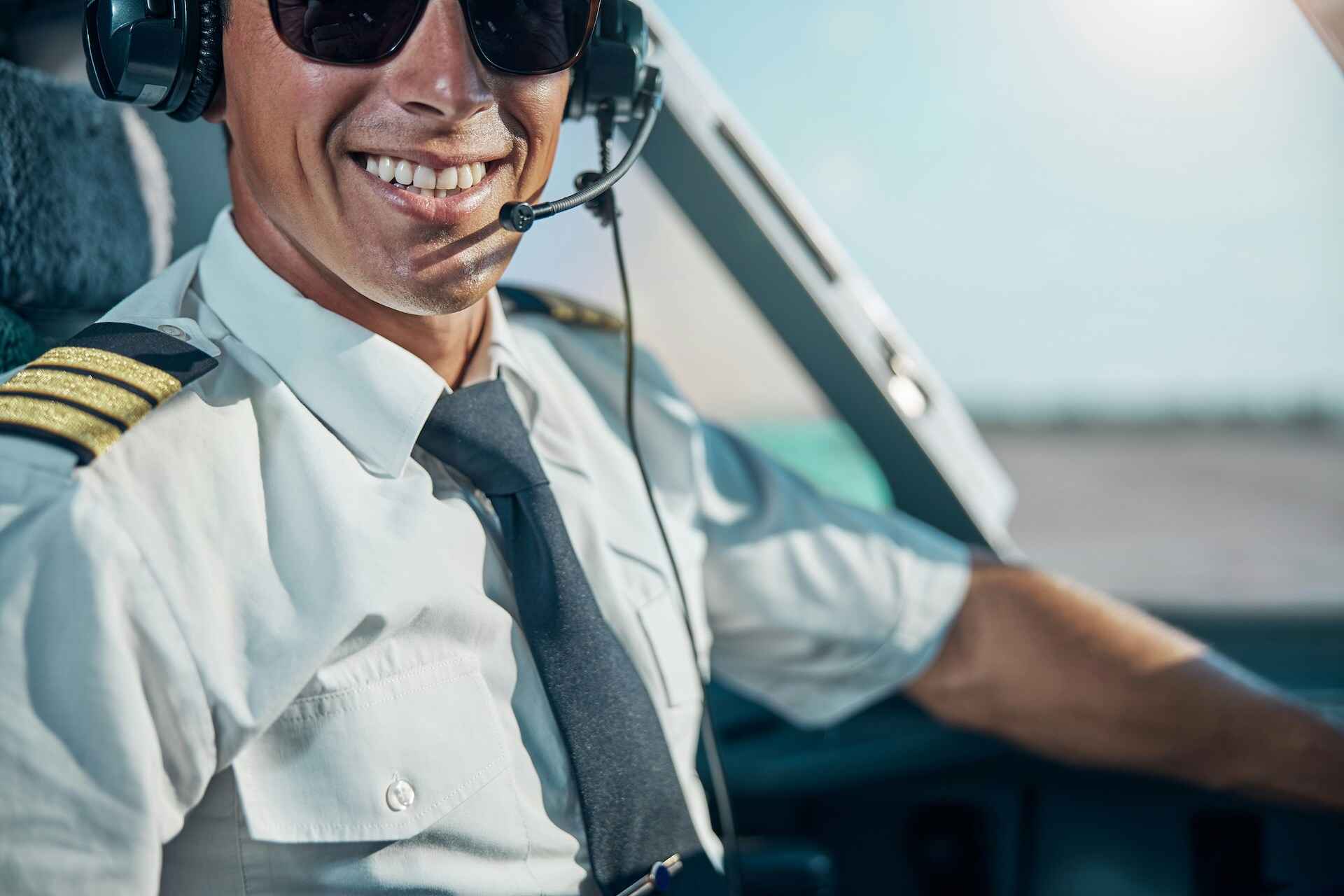 Programvare for booking av piloter