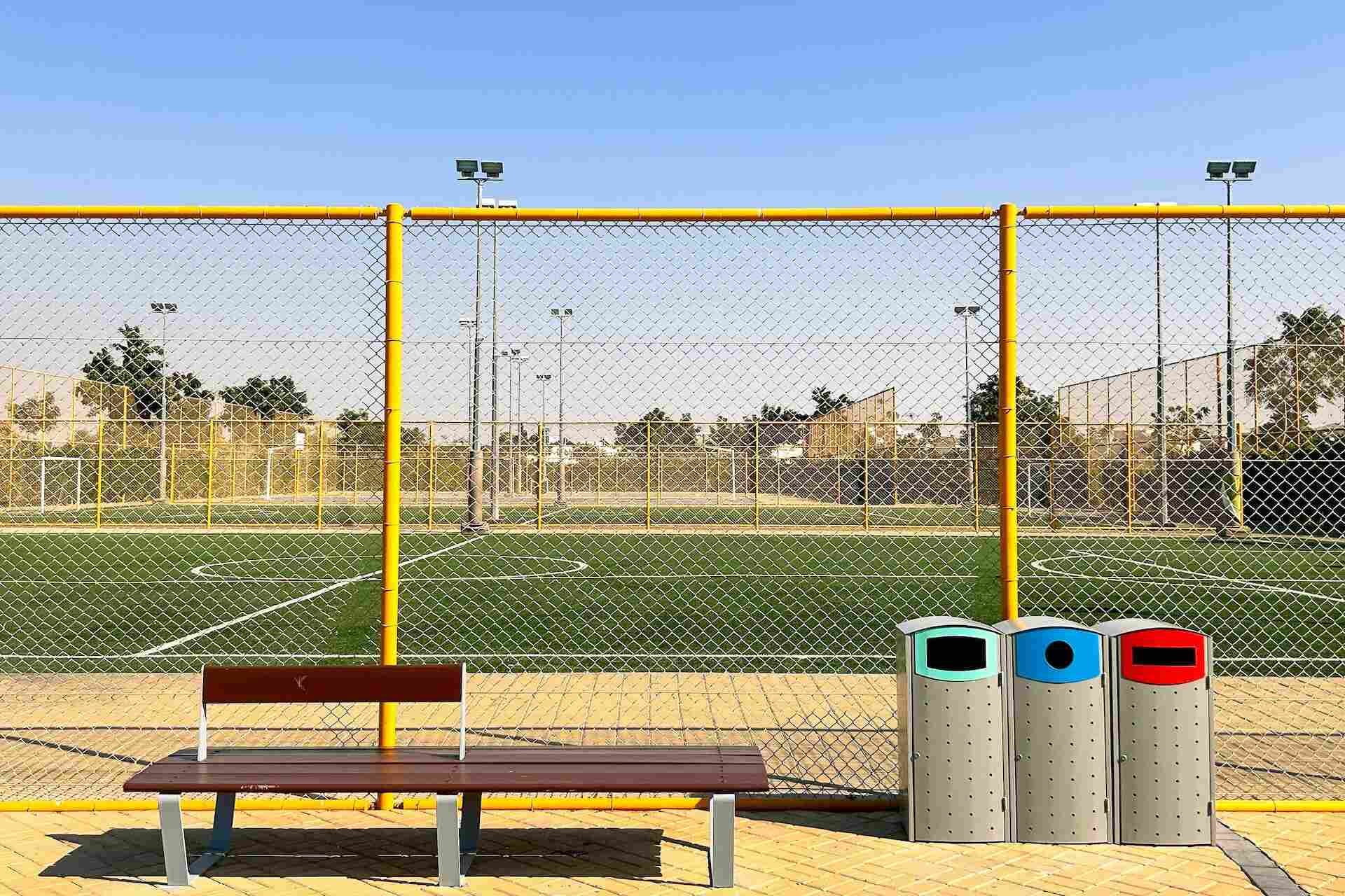 Sportsanlegg bestillingsprogramvare