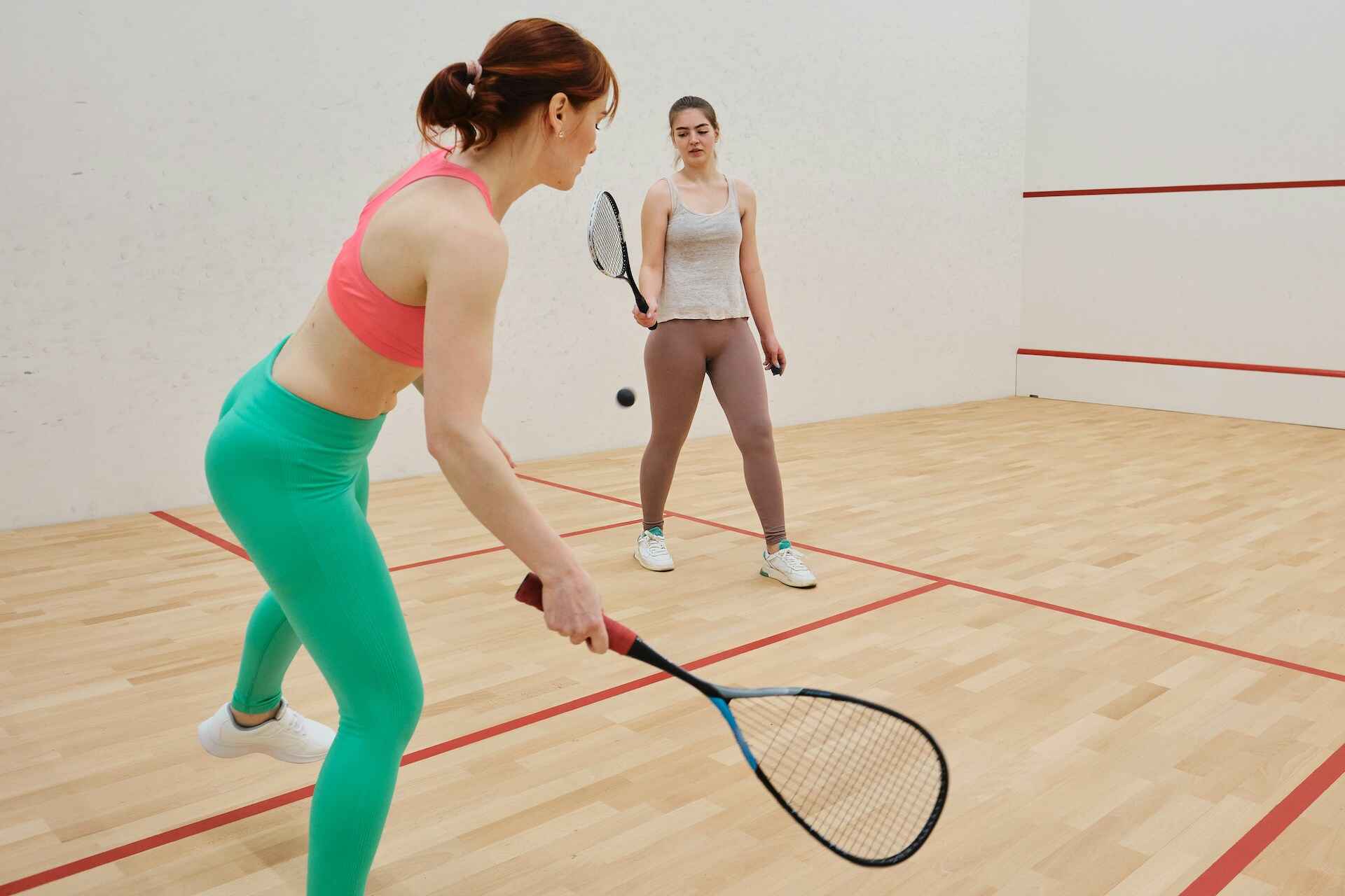 Bookingsoftware til squash